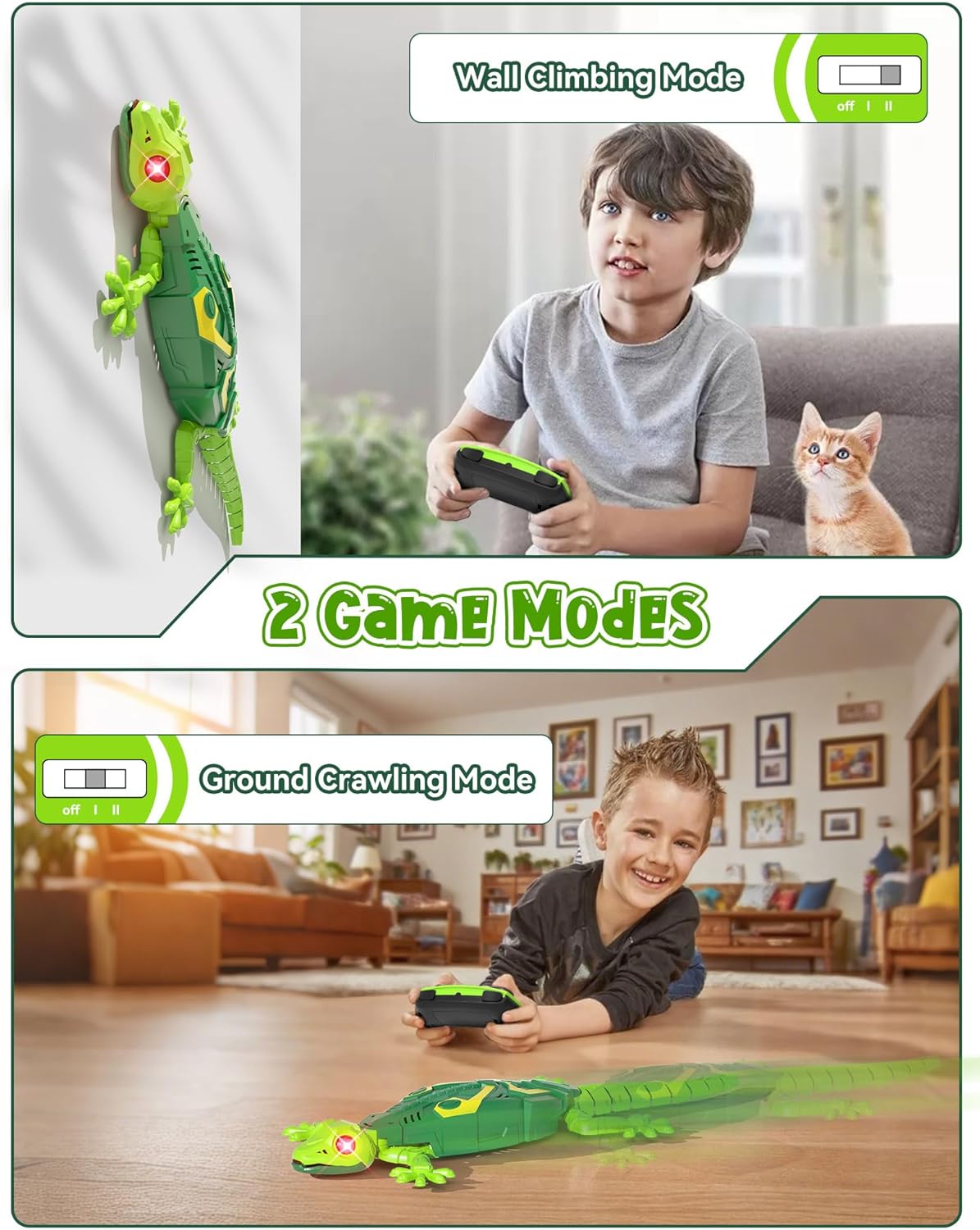 Gecko Glide™