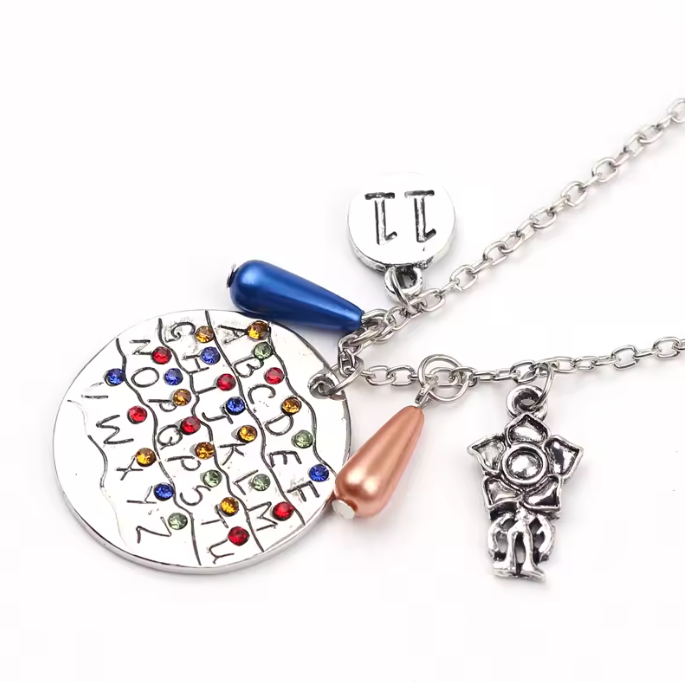 Strange World Light Necklace
