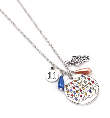 Strange World Light Necklace