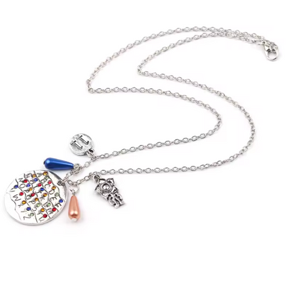 Strange World Light Necklace